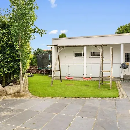 Nydelig Sentrumsvilla فيلة ساندنيس